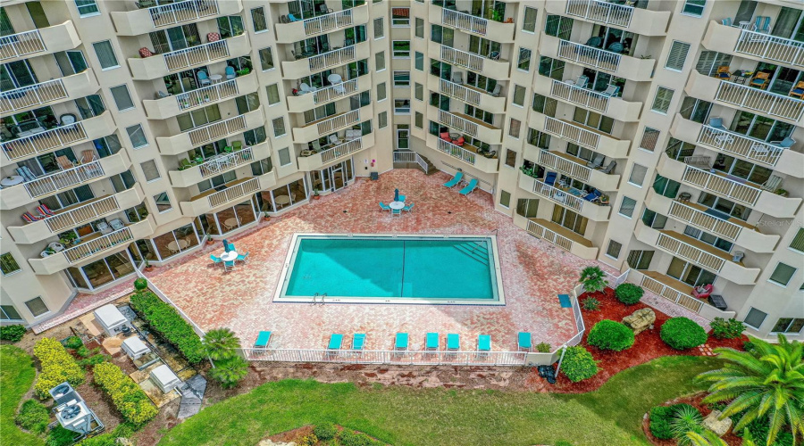2Nd Of 2 Outdoor Pools