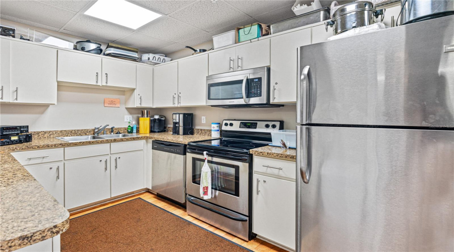 Residents' Catering Kitchen