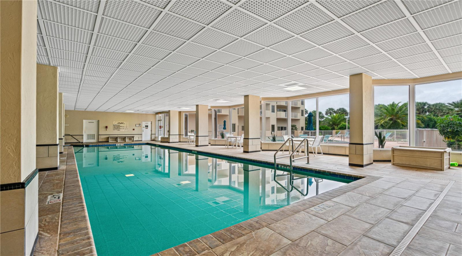 Heated Indoor Pool