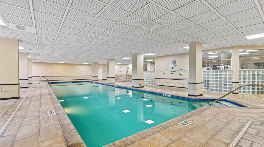 Water Aerobics Anyone?