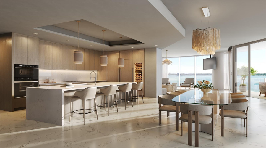 Kitchen - To Be Built