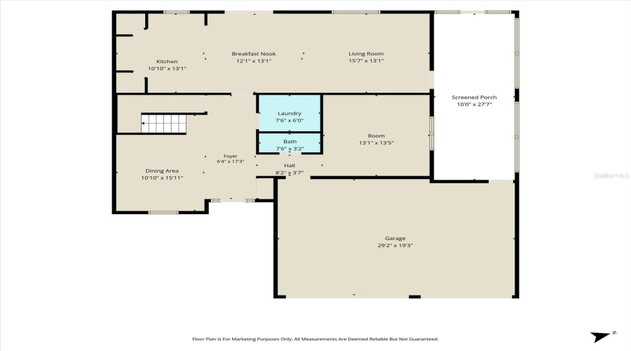 Citrus Springs, Florida 34434, 4 Bedroom Bedrooms, ,2 Bathroombathrooms,Residential,For Sale,Carver,0,Mfrom729543