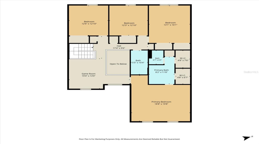Citrus Springs, Florida 34434, 4 Bedroom Bedrooms, ,2 Bathroombathrooms,Residential,For Sale,Carver,0,Mfrom729543