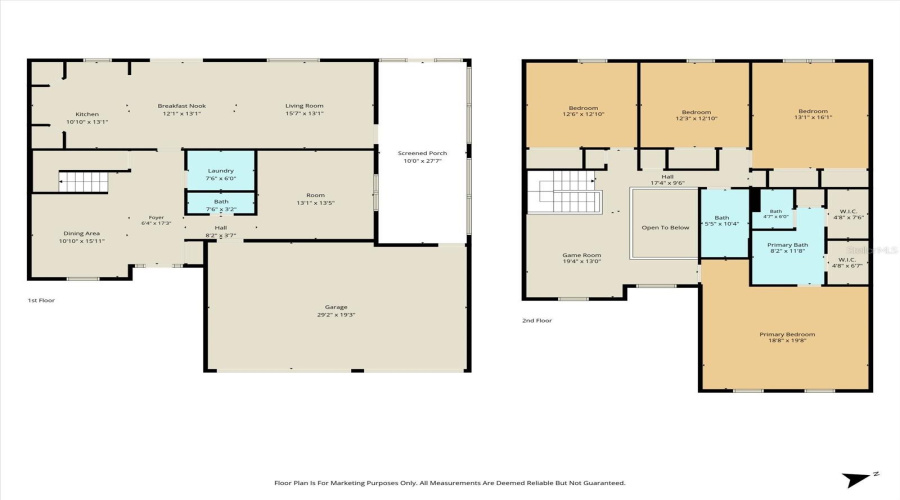 Citrus Springs, Florida 34434, 4 Bedroom Bedrooms, ,2 Bathroombathrooms,Residential,For Sale,Carver,0,Mfrom729543
