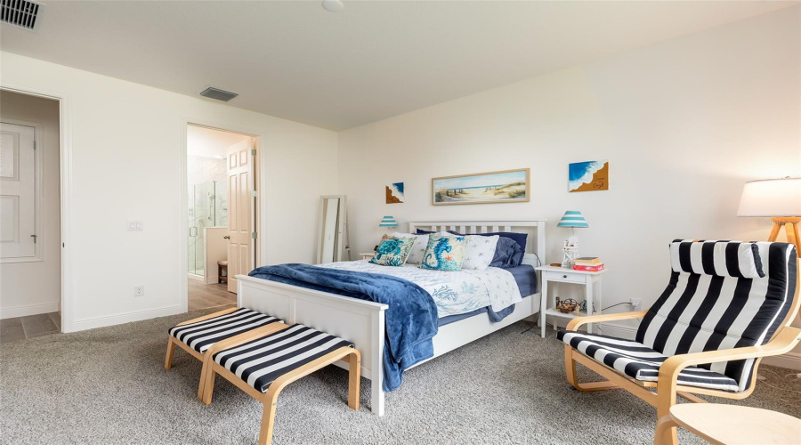 19_Primary Suite - Bedroom (Downstairs)