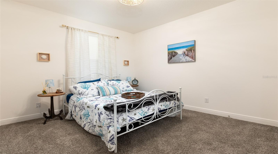 Bedroom 2 (Downstairs)