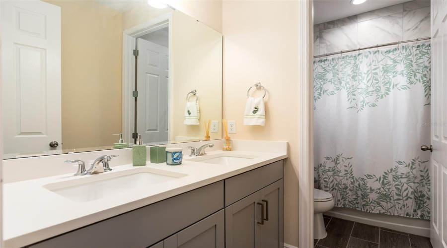 Bathroom 2  (Downstairs)
