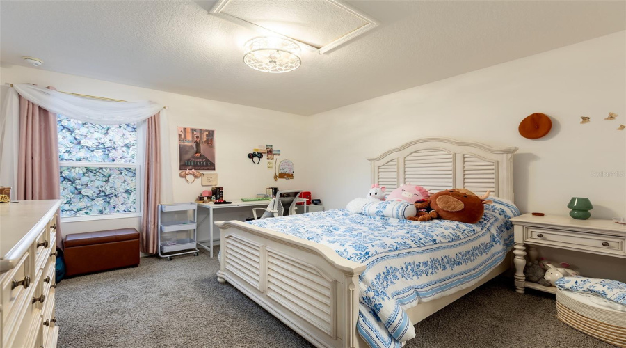Bedroom 5 (Upstairs)