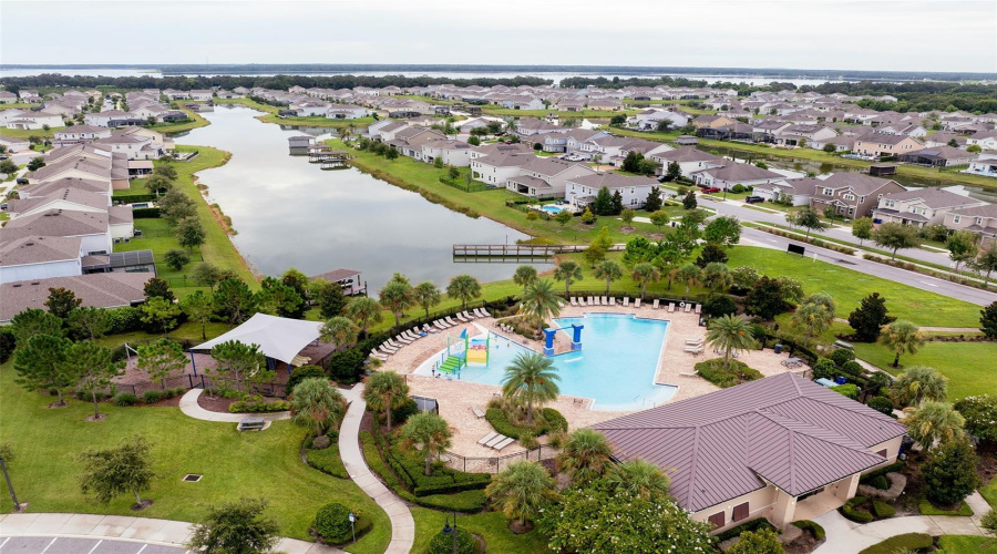 Community Amenities