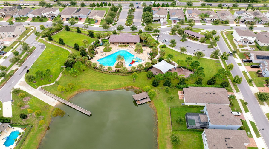 Community Amenities