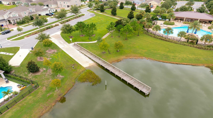 Community Boat Ramp