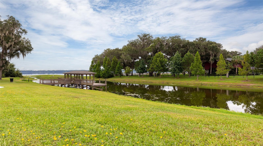 Community Dock
