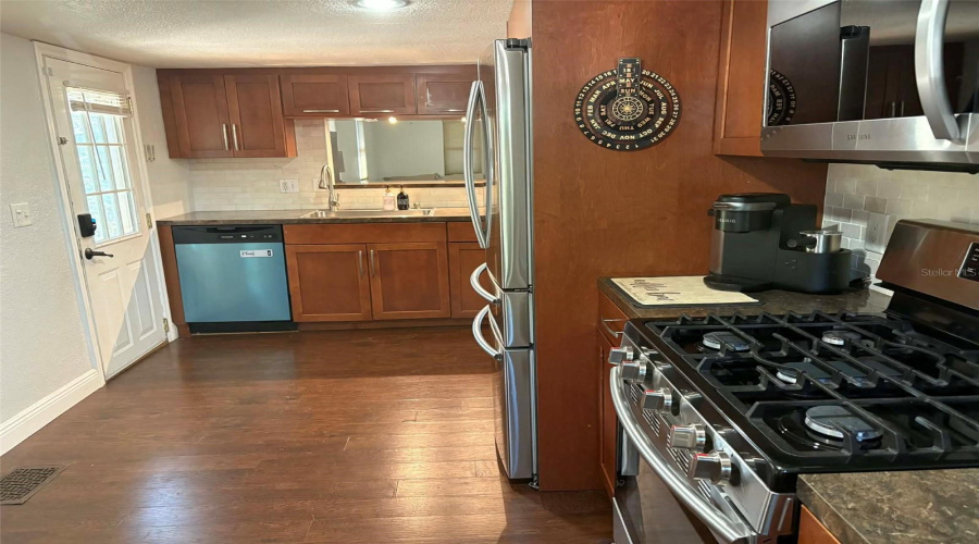 Main Kitchen