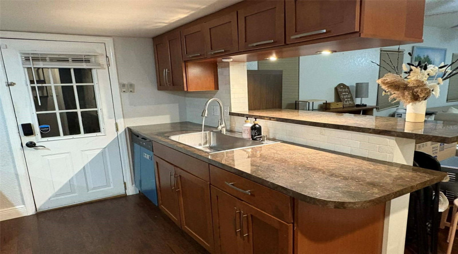 Main Kitchen