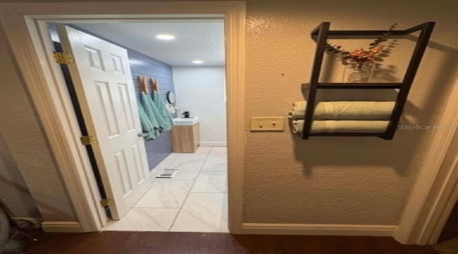 Main Bathroom Door