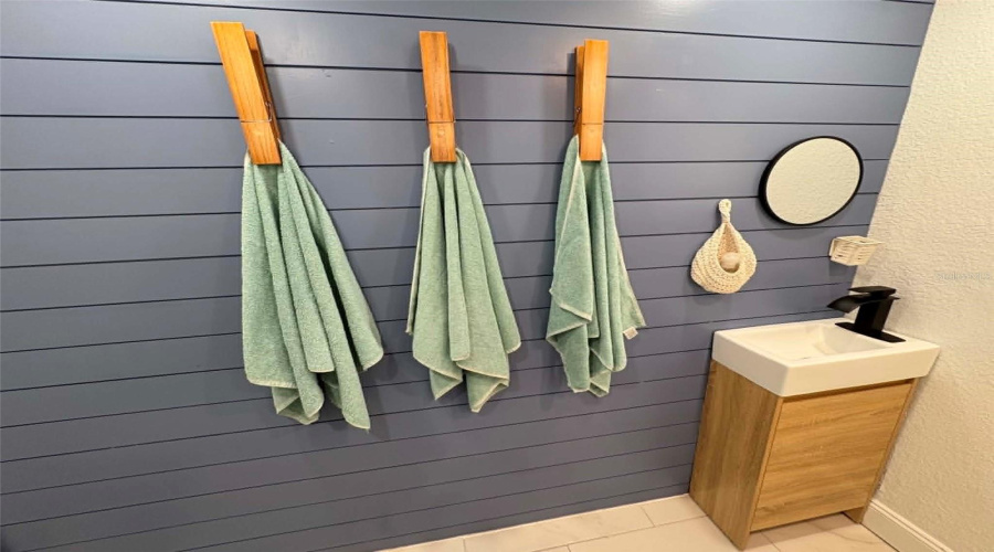 Main Bathroom