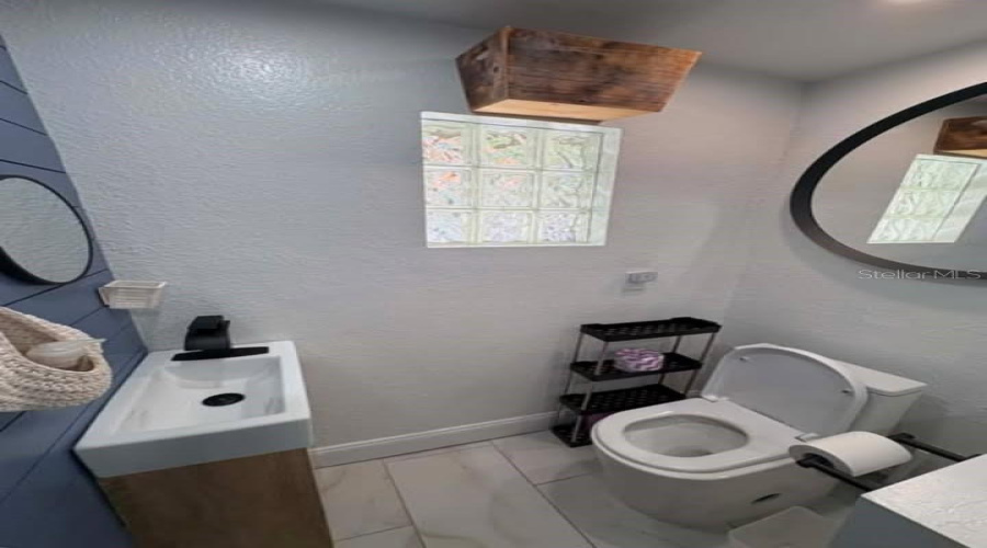 Main Bathroom