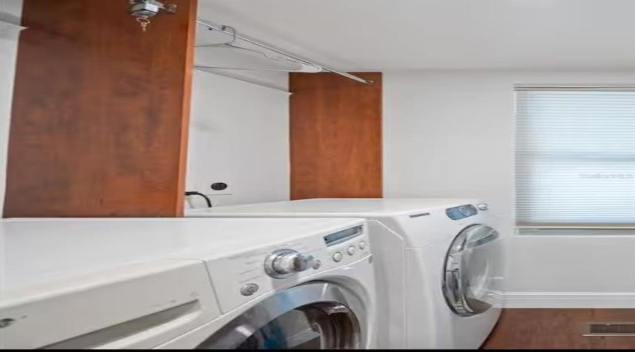 Laundry Area (Shared By Main And Guest Suite)