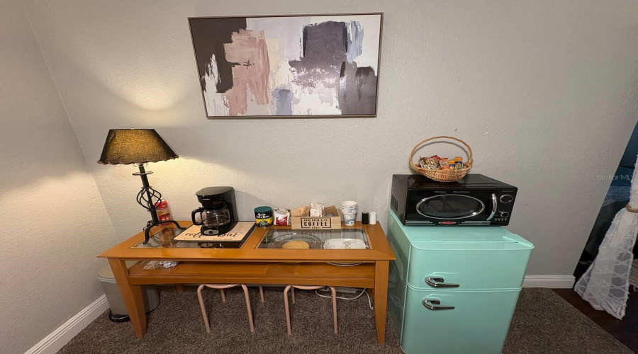 Guest Suite Bedroom