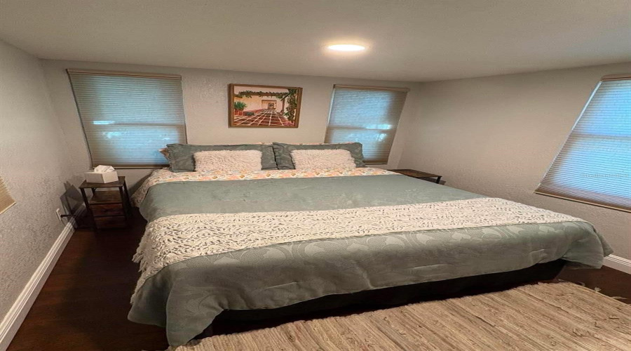 Guest Suite Bedroom