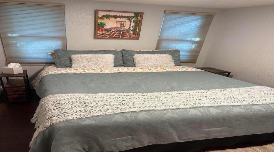 Guest Suite Bedroom