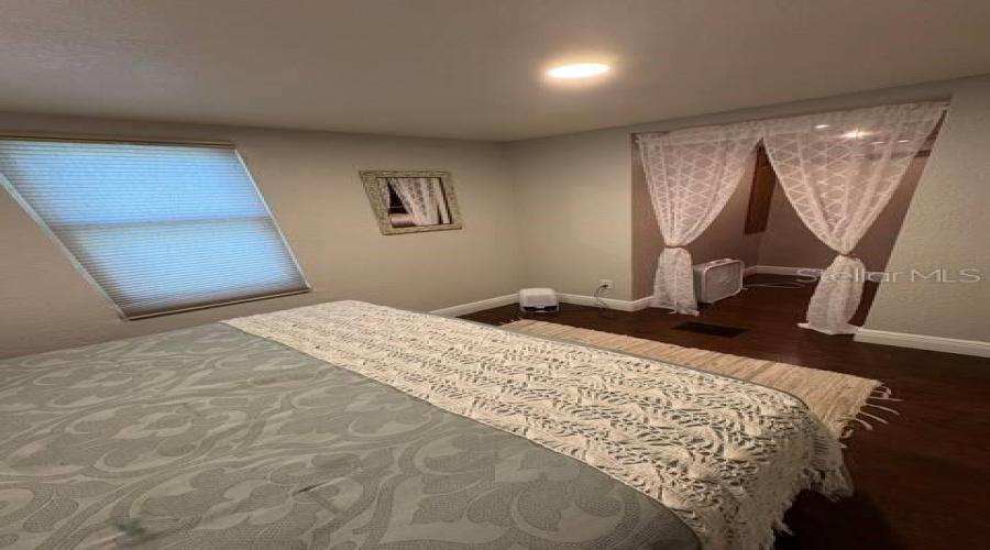 Guest Suite Bedroom