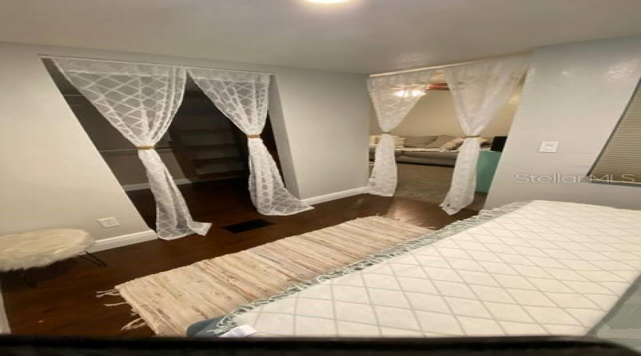 Guest Suite Bedroom