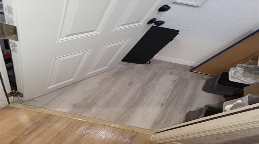 Seperate Unit/Office Storage Door