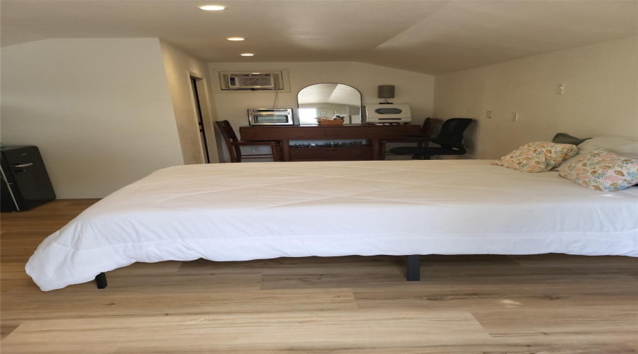 Seperate Unit/Office Bedroom