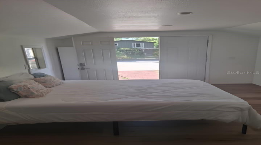 Seperate Unit/Office Bedroom