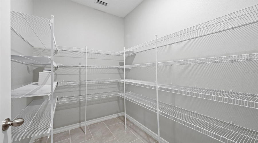 Walk In Pantry
