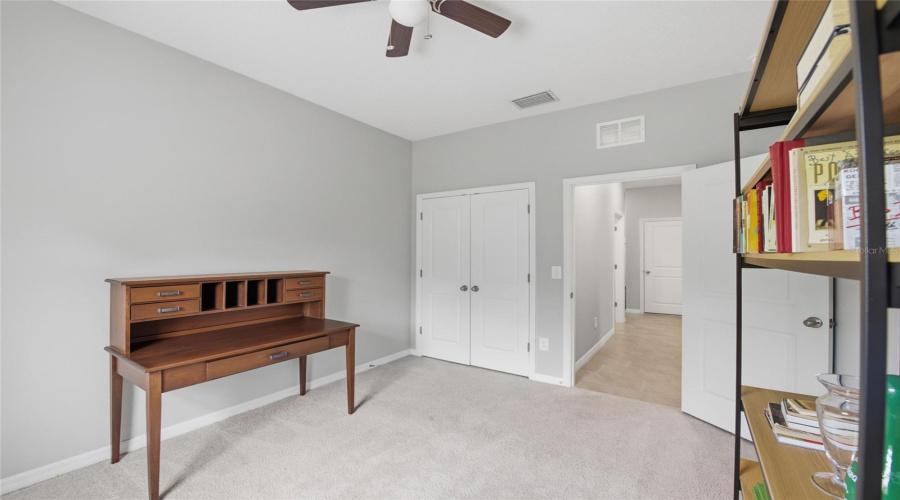 Flex Room/ 4Th Bedroom