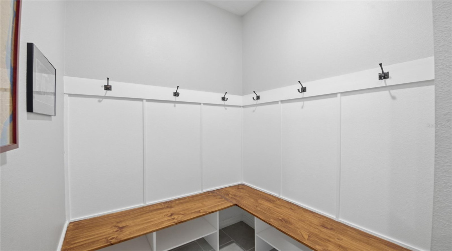 Mud Room