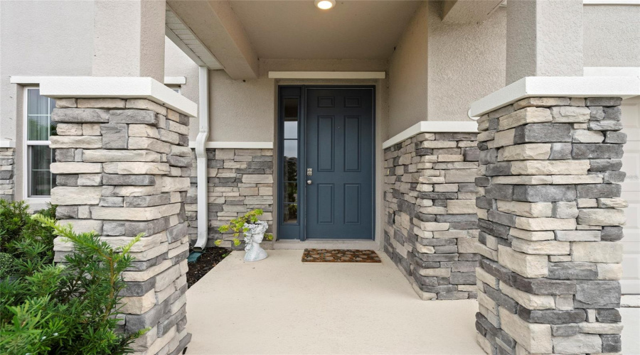 Front Entrance