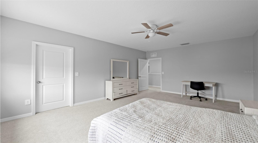 Second Bedroom
