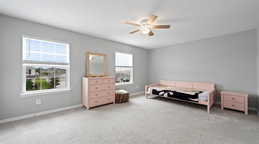 Third Bedroom