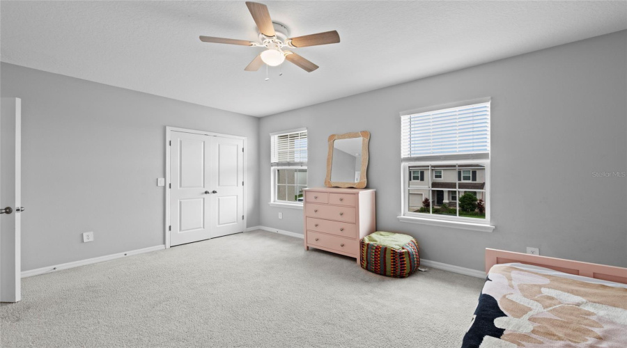 Third Bedroom