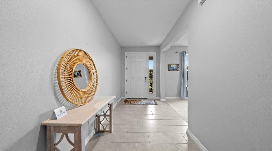 Entry Way