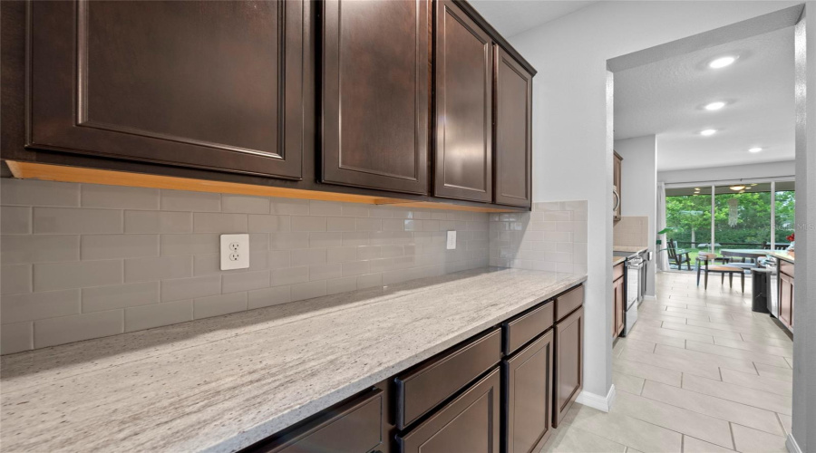 Additional Cabinetry