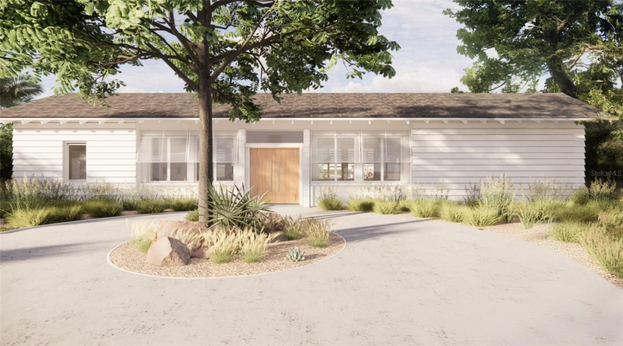 Clubhouse Rendering 2