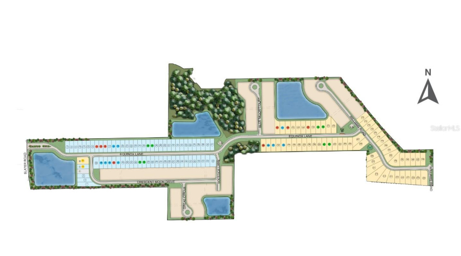 Solena Sitemap