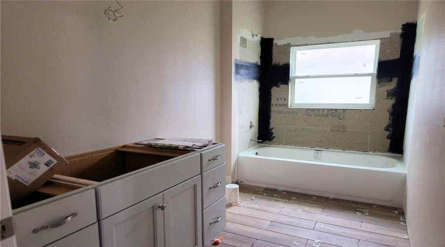 Hall Bath