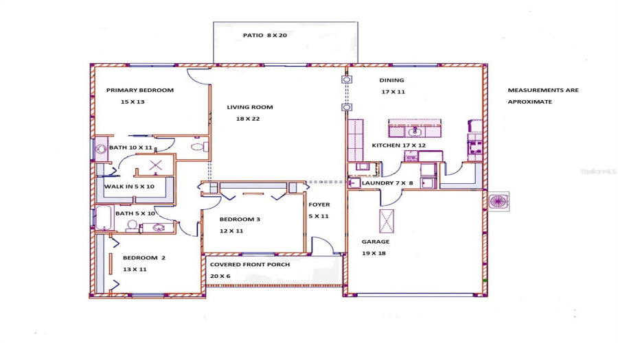 Full Floor Plan