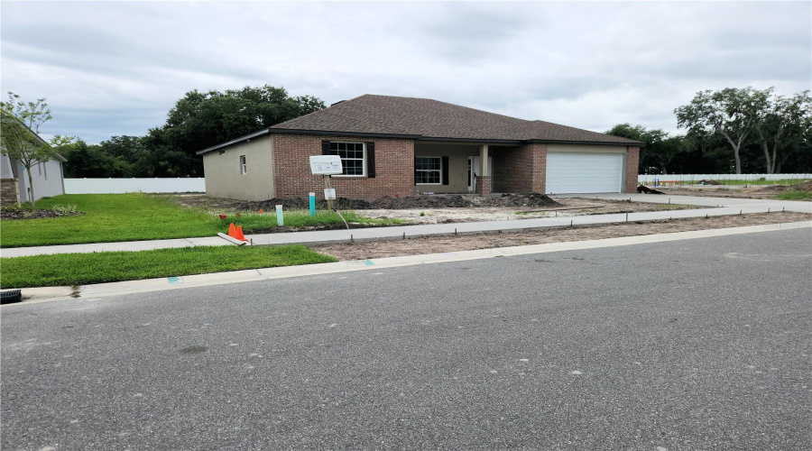 Look At The Space Between Homes!