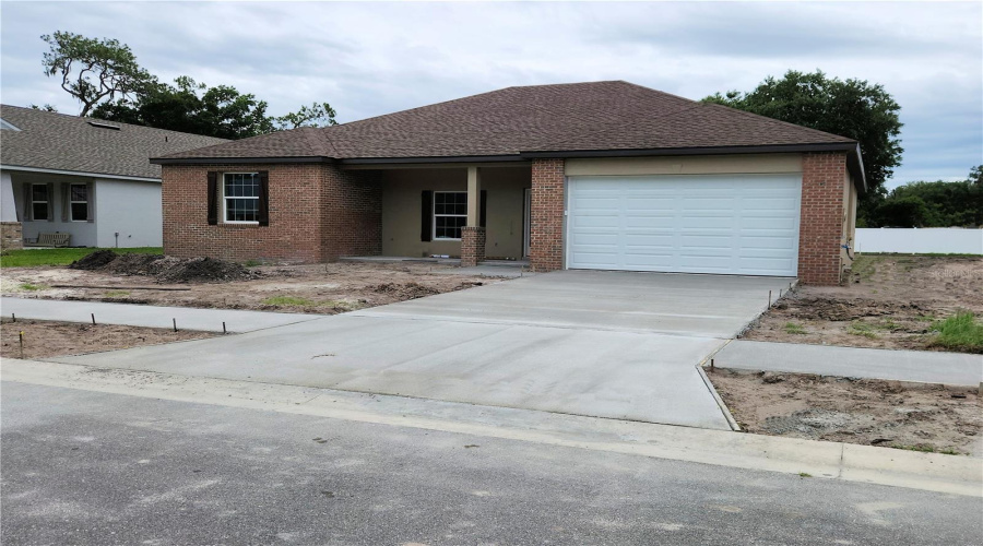 Real Hand Laid Brick