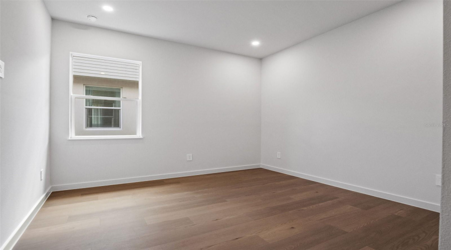 Secondary Bedroom