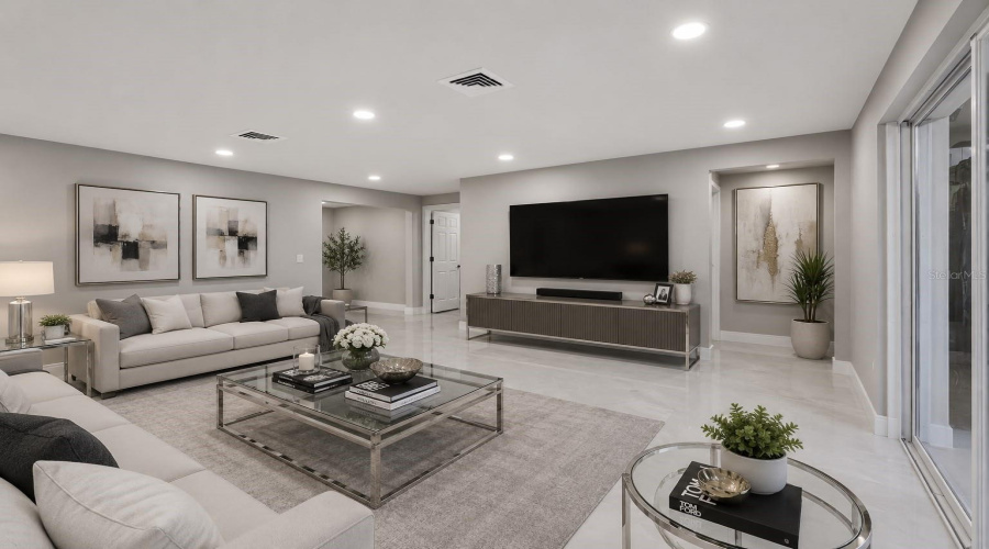 Virtual Staging