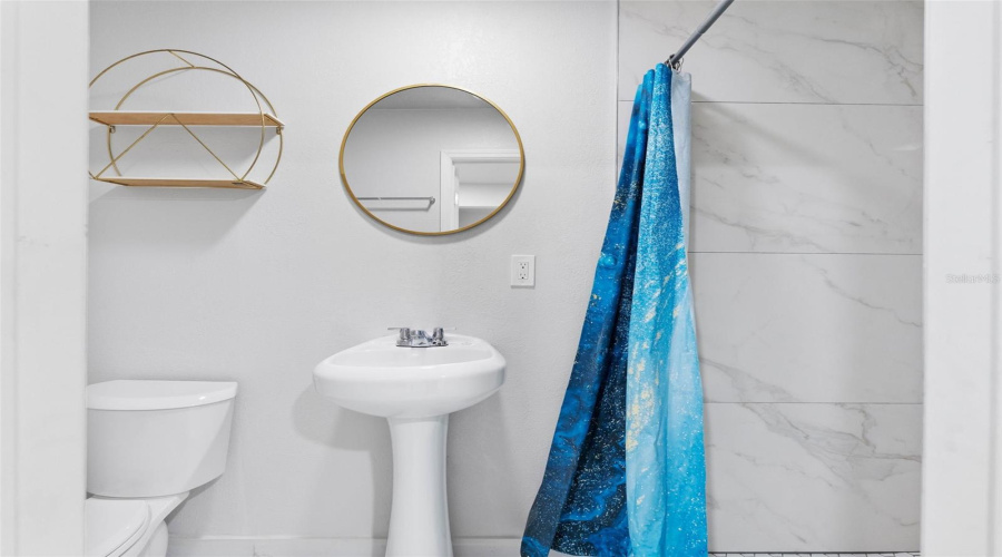 Bathroom 4/ Mother In Law 2