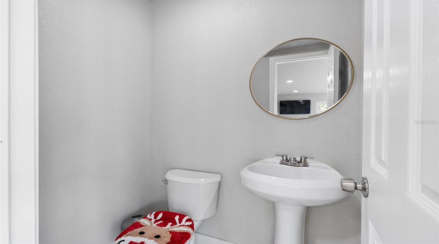 Bathroom 5/ Mother In Law 3