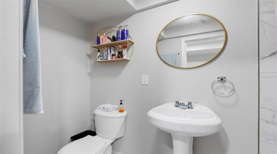 Bathroom 5/ Mother In Law 3